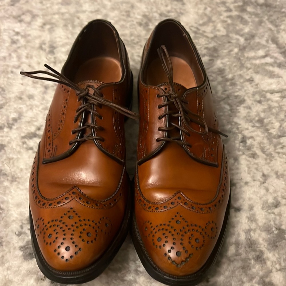 Mens Allen Edmonds shoes
